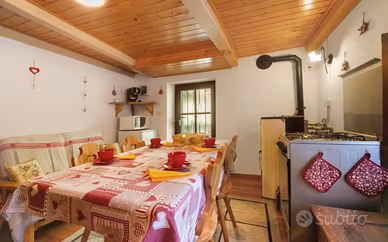 Petite Maison des Alpes Morgex