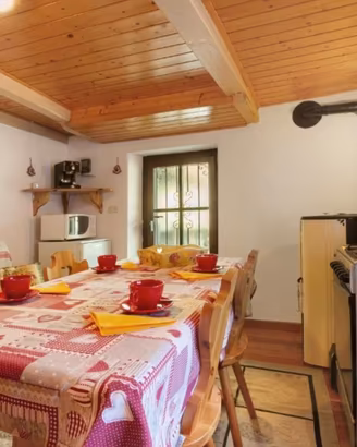 Petite Maison des Alpes Morgex