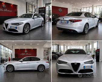 Alfa Romeo Giulia 180 AT8