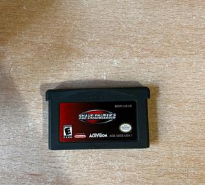 Gioco Nontendo Gameboy