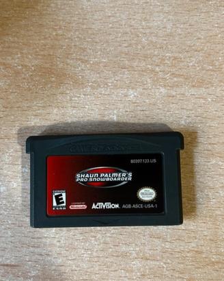 Gioco Nontendo Gameboy
