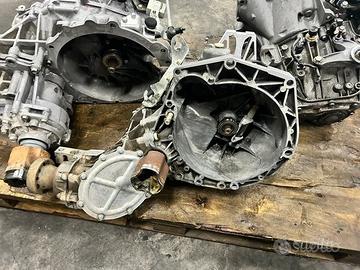 Cambio Fiat Panda 4x4 1.2 Benzina 8v seconda serie