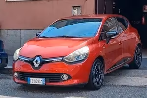 RENAULT Clio Duel 1.500 dCi 90cv Km120.400