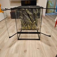 Teca/Terrario Exo Terra 45 x 45 x 60