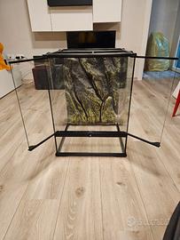 Teca/Terrario Exo Terra 45 x 45 x 60