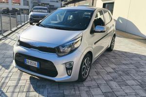 KIA PICANTO 1.0 BENZINA 67CV AUTOMATICA