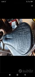 sella corta moto Fantic 50 