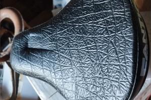 sella corta moto Fantic 50 