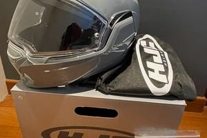 Casco Modulare HJC i 100 Color Grey tg.M