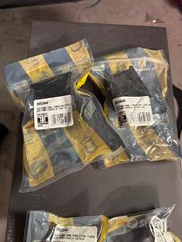 Gommini  alfa romeo 156 2 serie