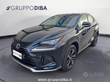 Lexus NX I 2018 300h 2.5 Premium 4wd cvt