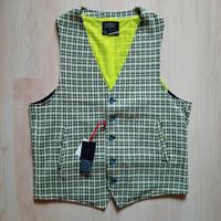 Gilet verde Loft1 