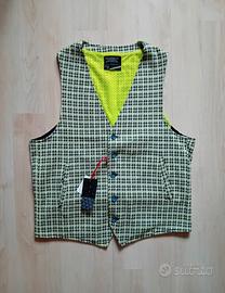 Gilet verde Loft1 