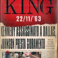 22/11/'63 - Stephen King (Sperling & Kupfer)
