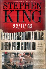 22/11/'63 - Stephen King (Sperling & Kupfer)
