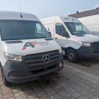 Mercedes sprinter 317/316