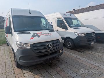 Mercedes sprinter 317/316