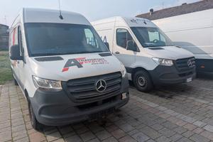 Mercedes sprinter 317/316