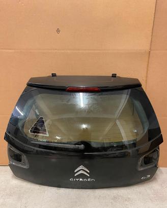 COFANO POSTERIORE CITROEN C3 09/16