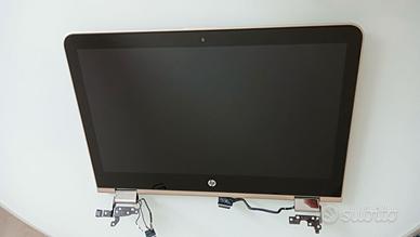 HP Monitor Pannello LCD  13.3" Touch