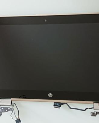 HP Monitor Pannello LCD  13.3" Touch