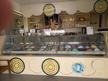 Vendita gelateria