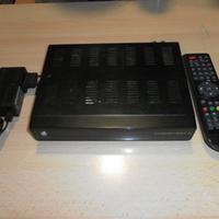 Decoder Enigma2 CLOUD IBOX-III Usato