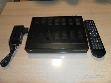 Decoder Enigma2 CLOUD IBOX-III Usato