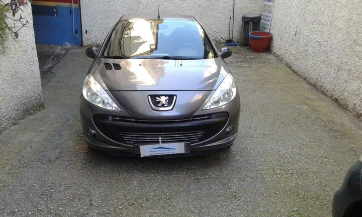 PEUGEOT - 206 - 1.1 60CV 3p. X Line