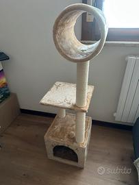 Tiragraffi per gatti