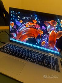 Computer portatile Gaming & Lavoro