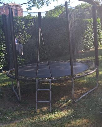 Trampolino