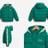 Giubbino Guess bambino taglia 7