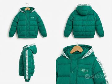 Giubbino Guess bambino taglia 7
