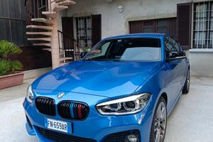 Bmw 116 D M Sport serie 1  F20 Lci