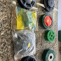 Testine decespugliatore universali