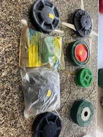 Testine decespugliatore universali