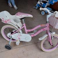 Bici da bambina