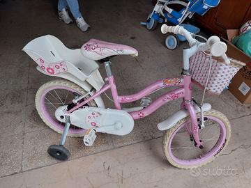 Bici da bambina