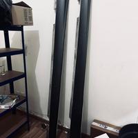 Modanature Minigonna Mercedes Classe A W176 2013>