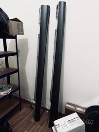 Modanature Minigonna Mercedes Classe A W176 2013>