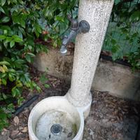 Fontana da giardino