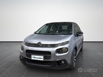 CITROEN C3 1.2 puretech Shine s&s 83cv my18