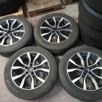 A15 - Pneumatici 215/60R17 + cerchi C-HR