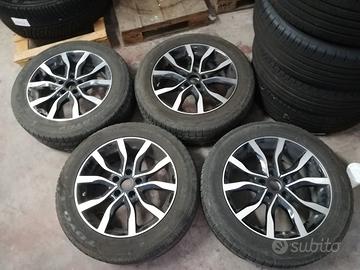 A15 - Pneumatici 215/60R17 + cerchi C-HR