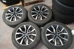 A15 - Pneumatici 215/60R17 + cerchi C-HR