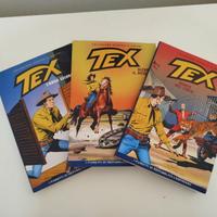 Libri TEX volumi 30-31-32
