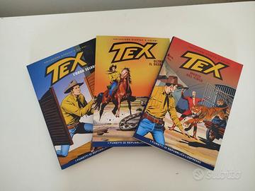 Libri TEX volumi 30-31-32