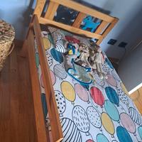 Letto bambino 70x 160