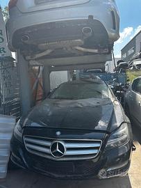 Mercedes Classe E Cbr